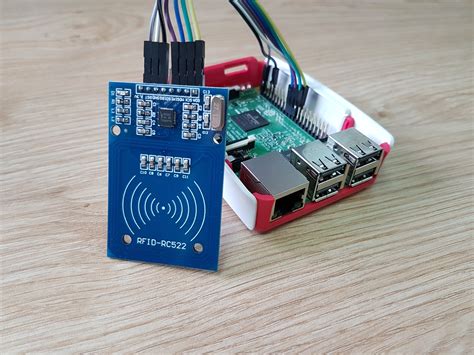 uhf rfid diy|raspberry pi rfid setup.